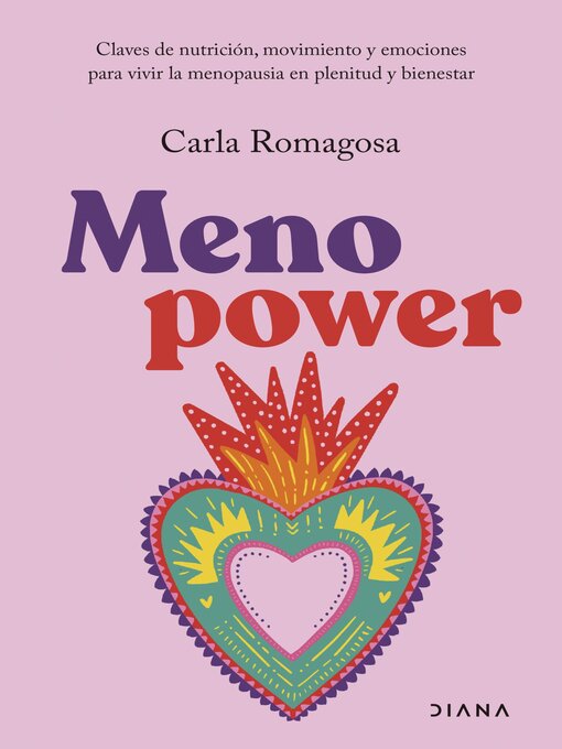 Title details for Menopower by Carla Romagosa - Available